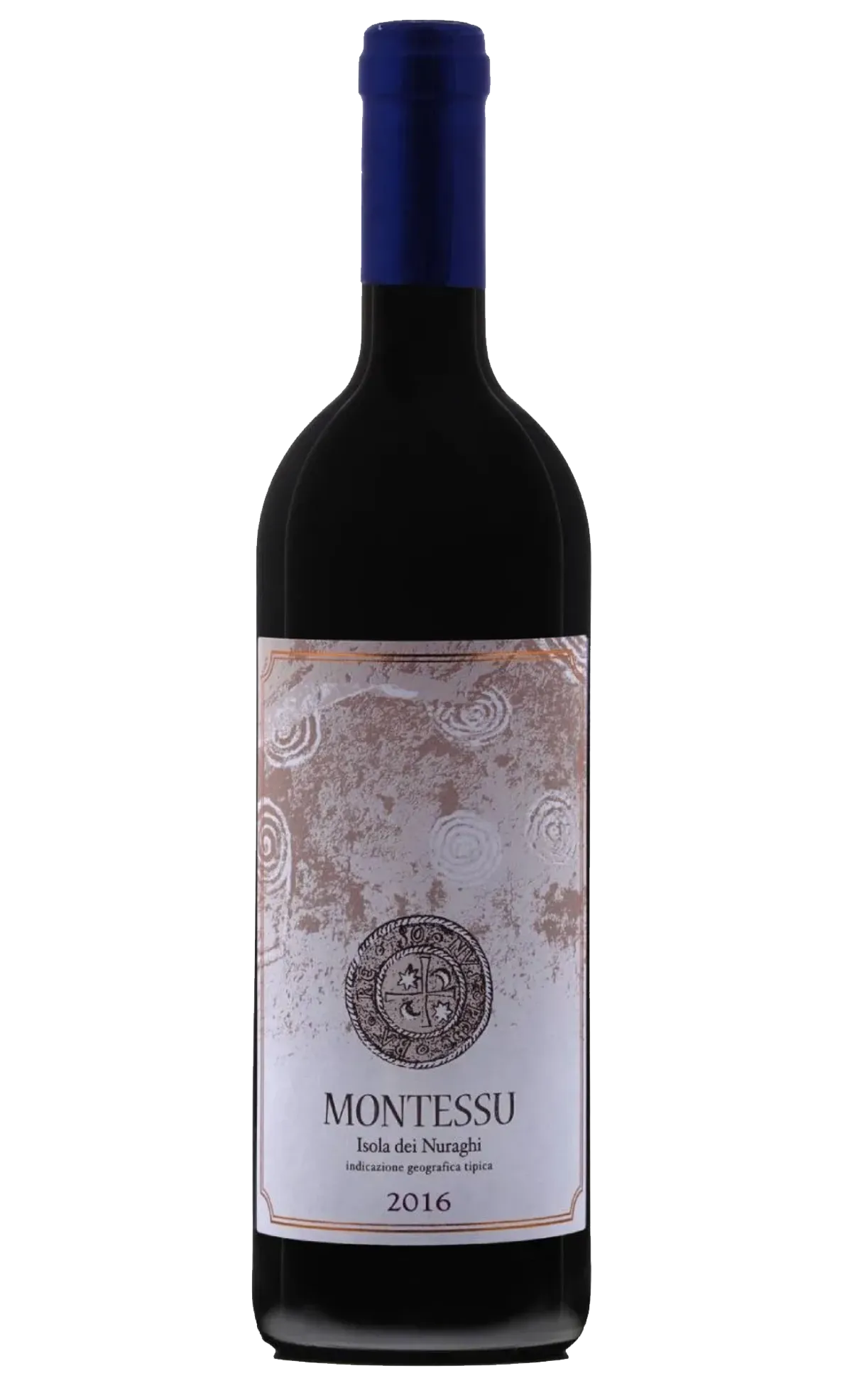 MONTESSU ROSSO IGT AGRIPUNICA 2020