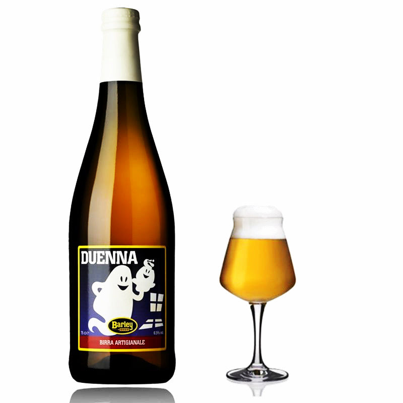Duenna barley