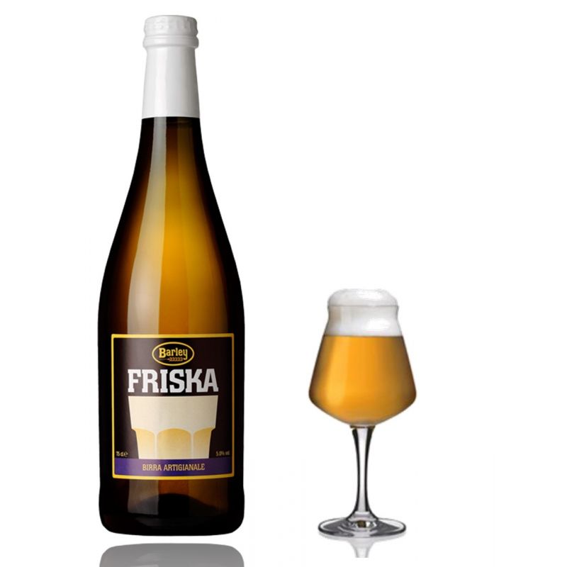 Friska barley