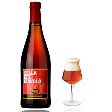 Barley Devil's Saddle