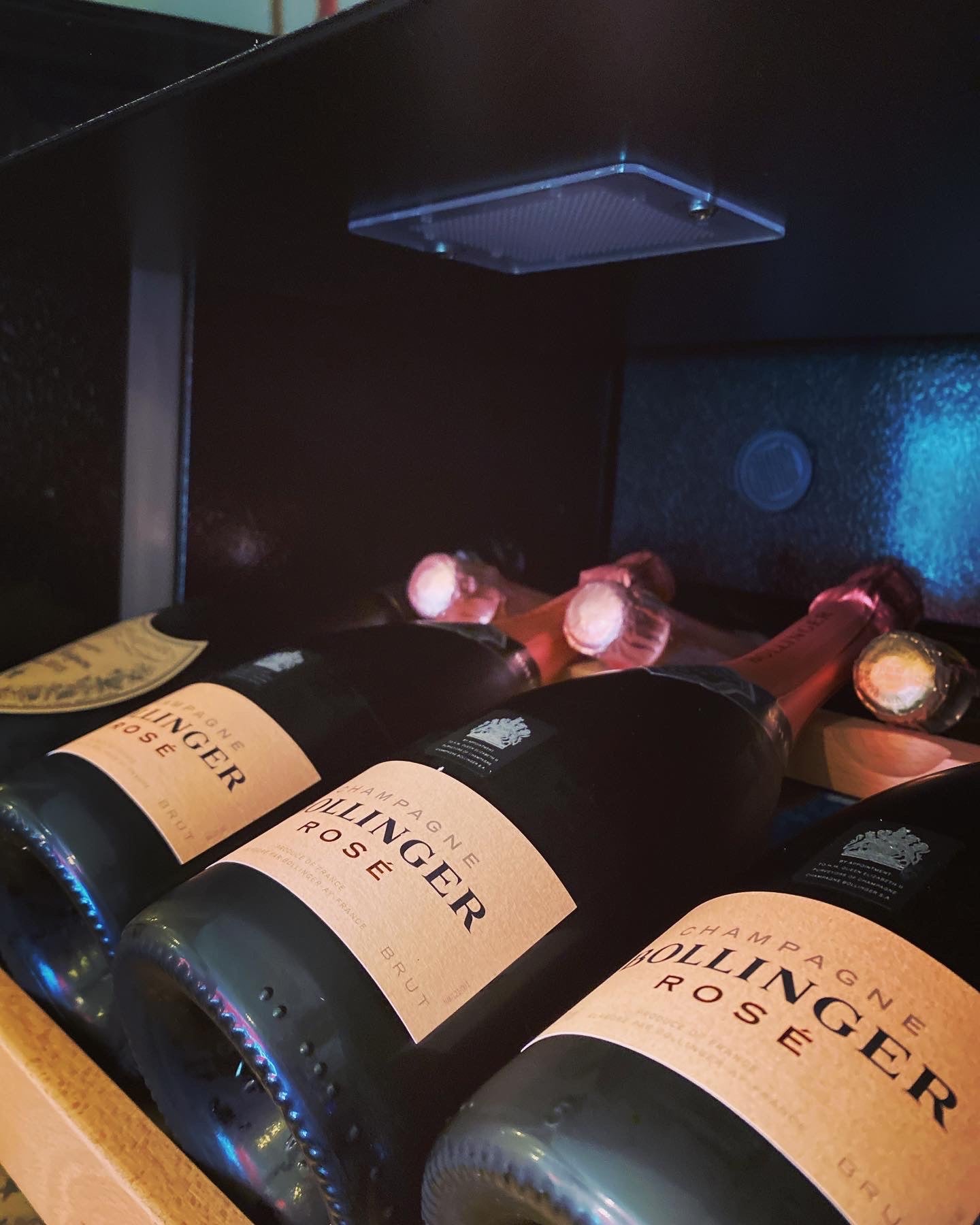 Champagne Bollinger Rosé