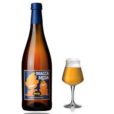 Macca Meda barley