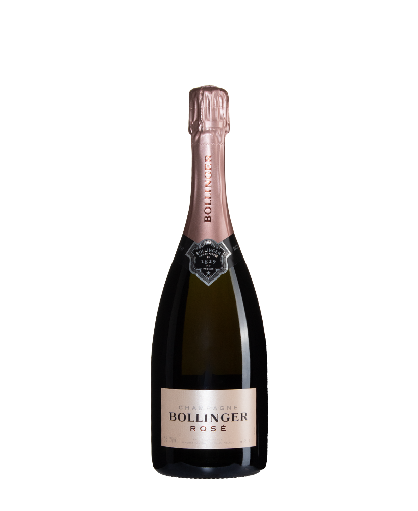 Champagne Bollinger Rosé