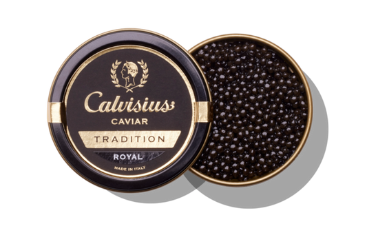 Caviale Traditional Royal