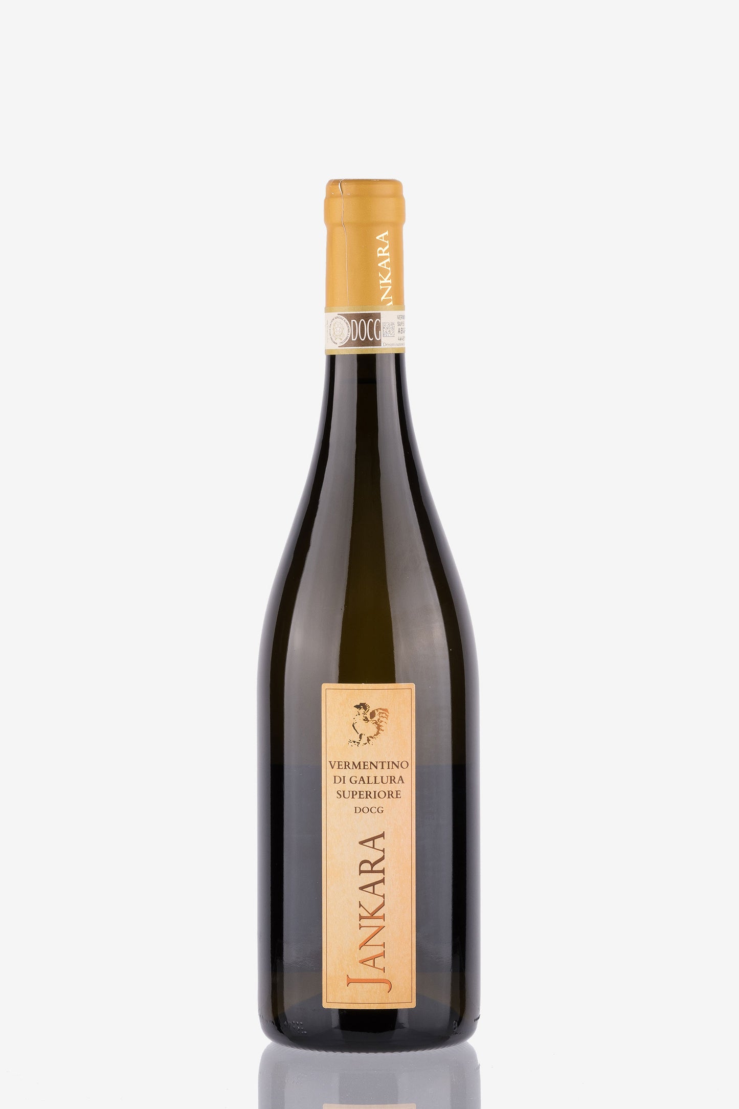 JANKARA Vermentino from Gallura Superiore 