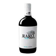 Myrtle liqueur “pure sardine”