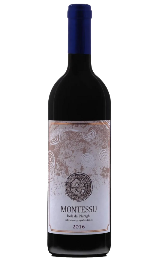 MONTESSU ROSSO IGT AGRIPUNICA 2020