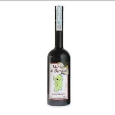 “Sindia” myrtle liqueur