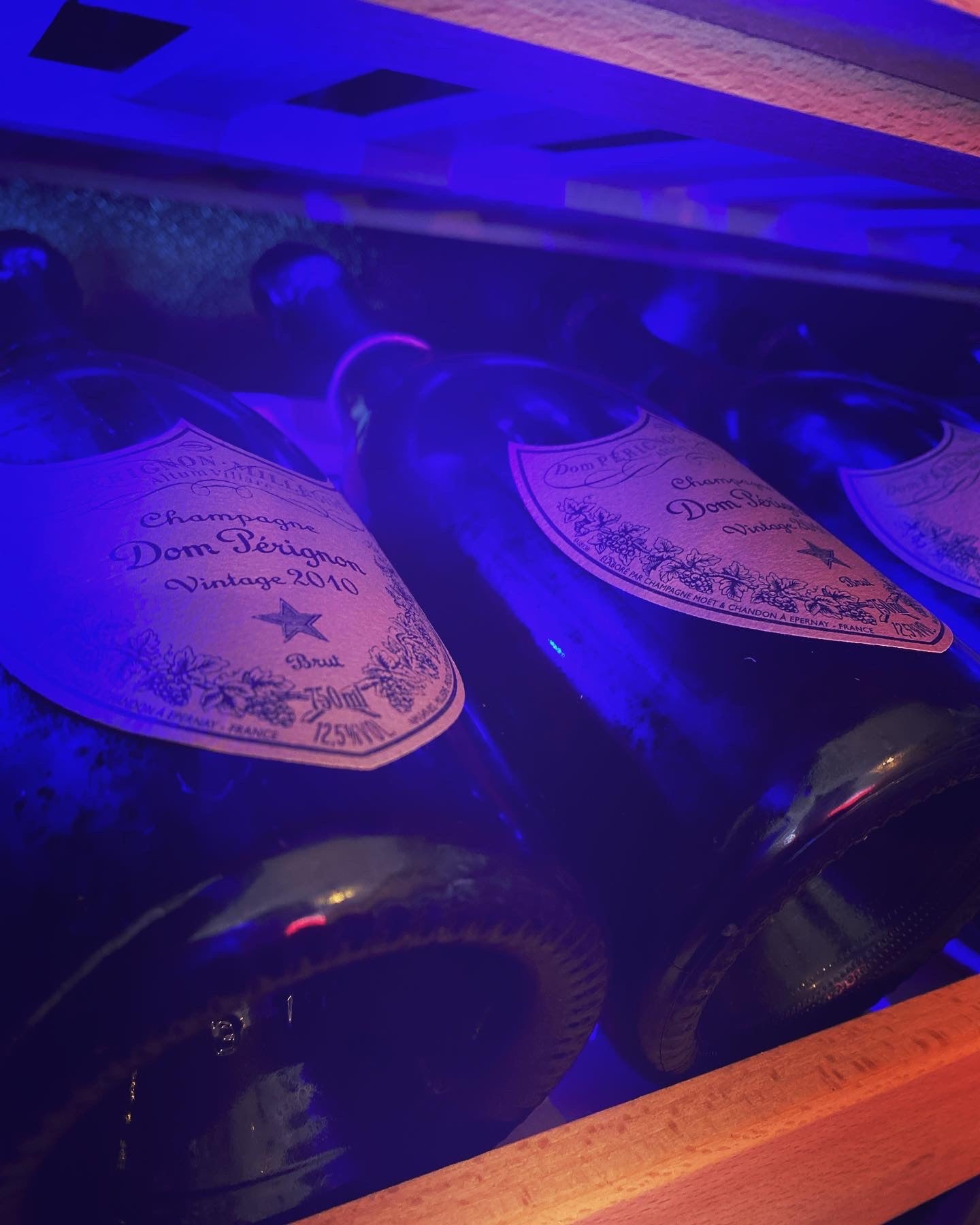 Champagne Dom Perignon 2010