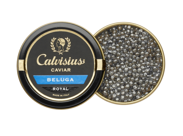 Beluga caviar 
