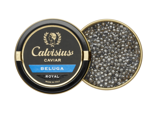 Caviale Beluga