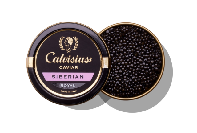 Siberian Royal Caviar 