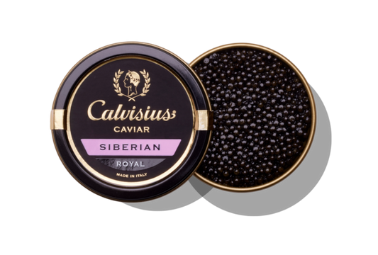 Siberian Royal Caviar 