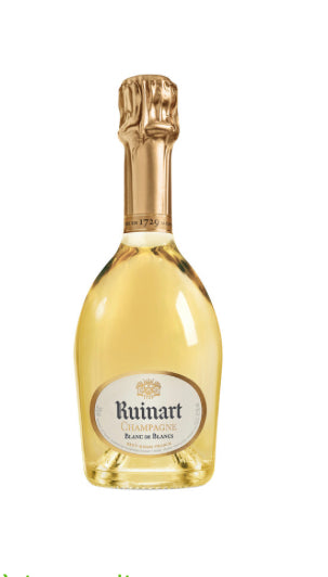 Champagne Ruinart Blanc de blancs