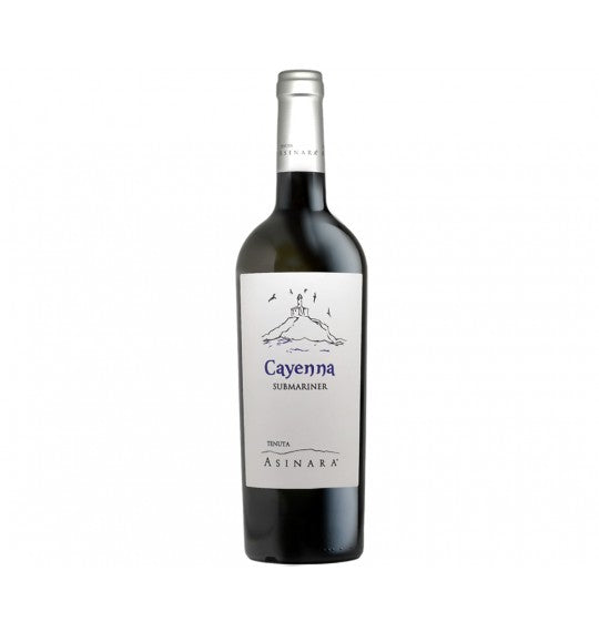 CAYENNE SUBMARINER ASINARA