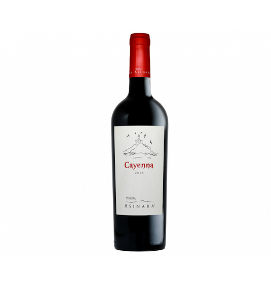 CAYENNA ROSSO IGT ASINARA