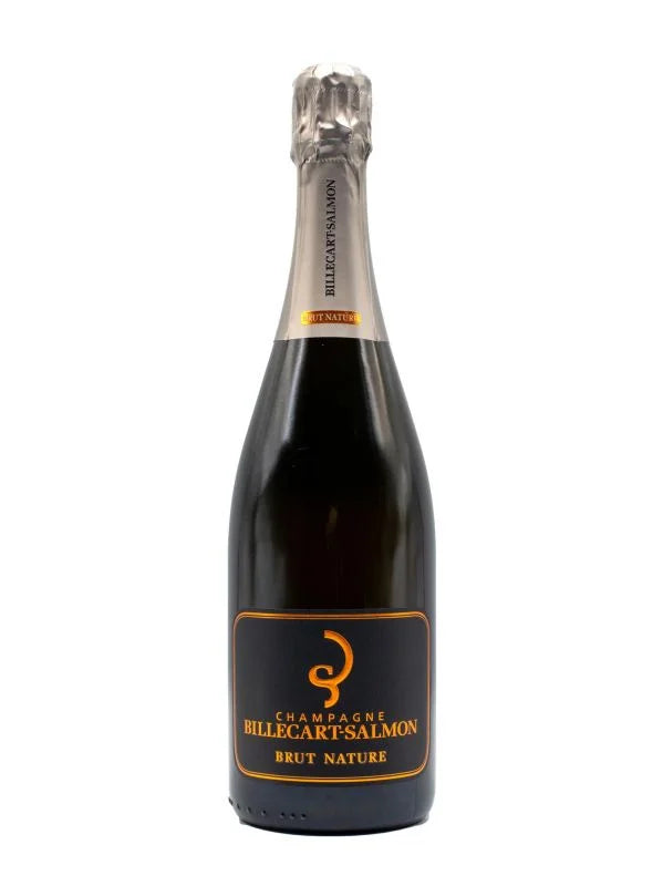 Champagne Billecart salmon brut nature
