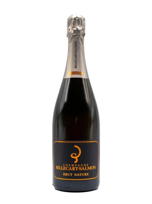 Champagne Billecart salmon brut nature