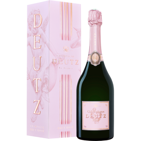 Champagne Deutz Rosé