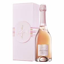 Champagne Amour de Deutz rosé 2013