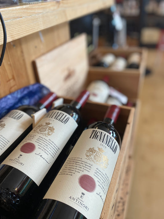 Tignanello 2019 Tuscany
